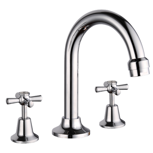 Estilo Basin Set WELS 3 Star 9L/min - Bunnings Australia