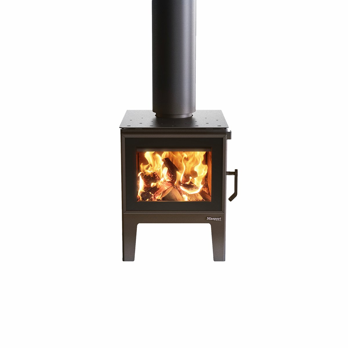 Masport Bowden Mini Indoor Wood Heater - Bunnings Australia