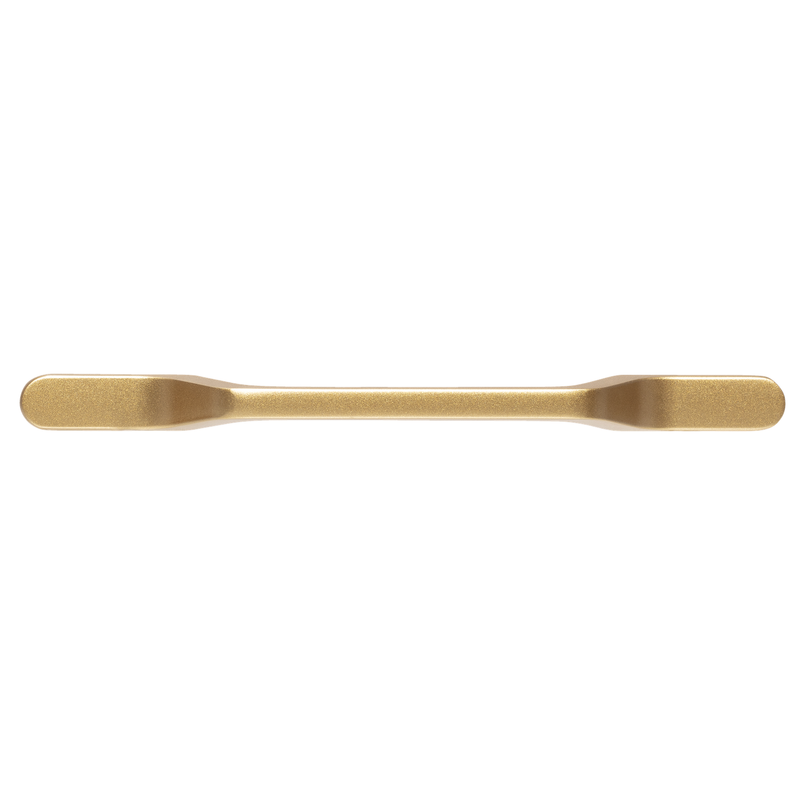 Kaboodle 96mm Worn Gold Salento Kitchen Handle - Bunnings Australia