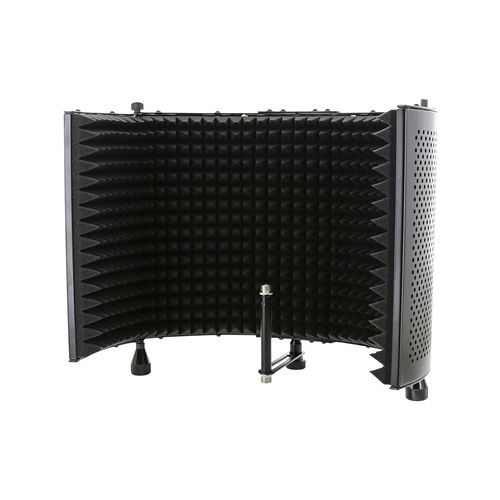 SWAMP SI05 Studio Vocal Recording Acoustic Reflection Filter - Bunnings ...