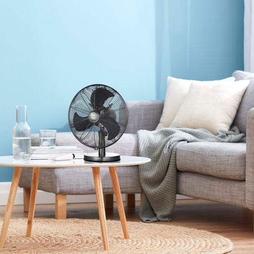 Dimplex 30cm High Velocity Desk Fan - Bunnings Australia