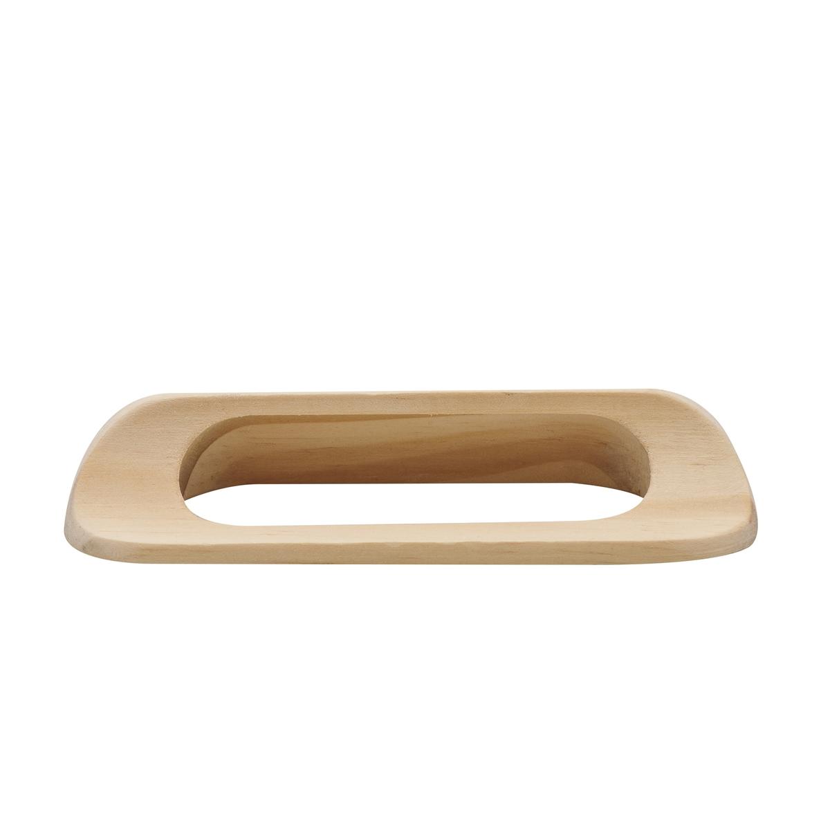 Prestige 96mm Natural Pine Post Box Handle - Bunnings Australia