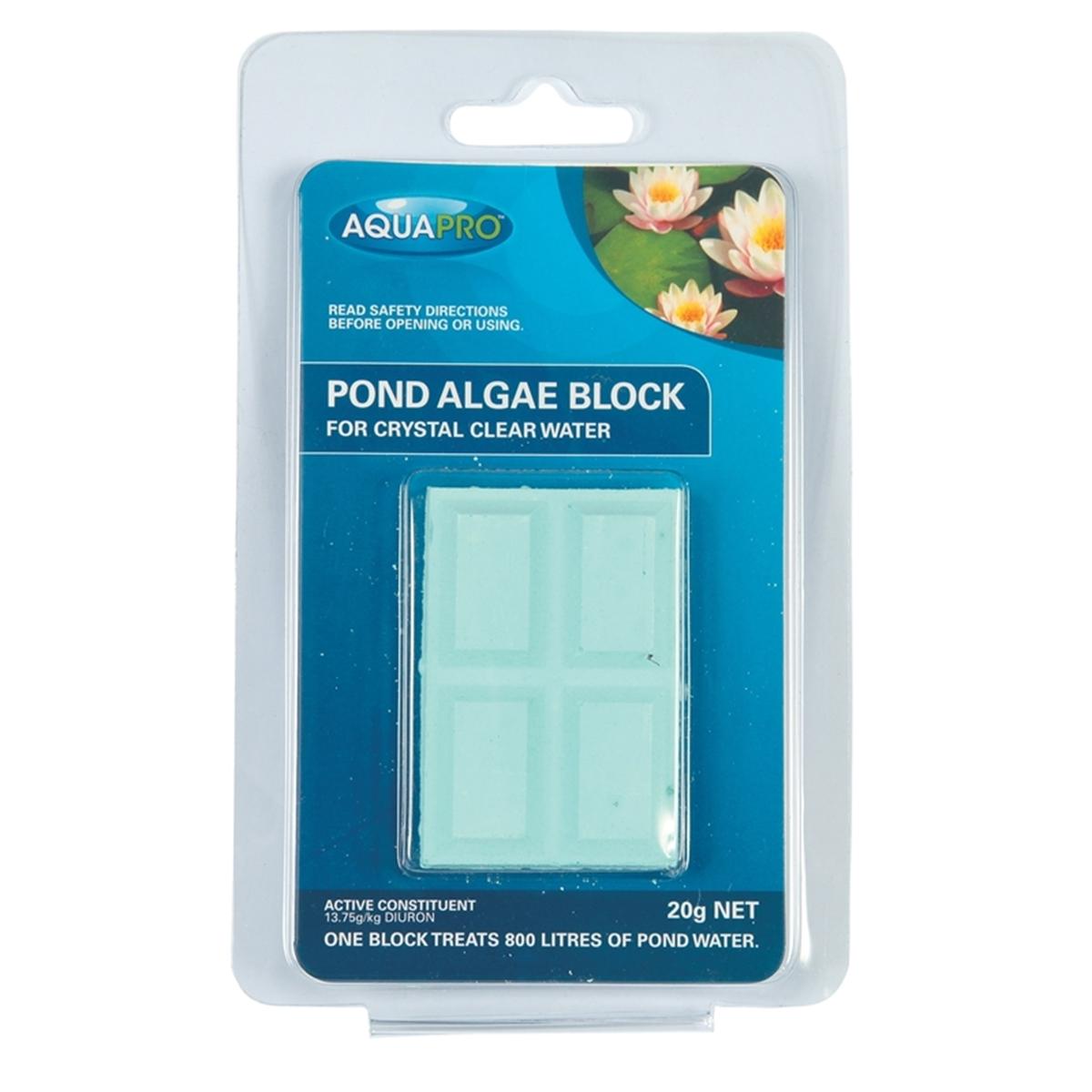 Aquapro Pond Algae Block 20g - Bunnings New Zealand