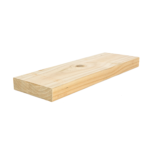 140 x 45mm SG8 H3.2 KD Treated Radiata Timber Framing - 4.8m - Bunnings ...