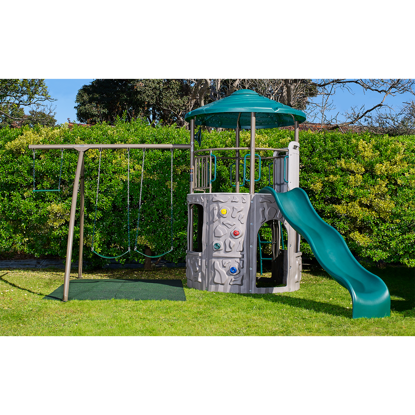 Bunnings store playground equipment