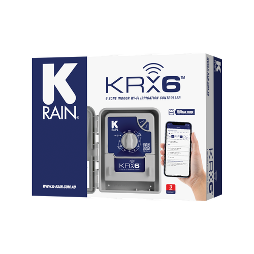 K-Rain Indoor Wi-Fi Irrigation Controller - Bunnings Australia