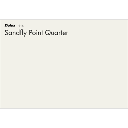 Dulux 100ml Sandfly Point Quarter Sample Pot - Bunnings New Zealand