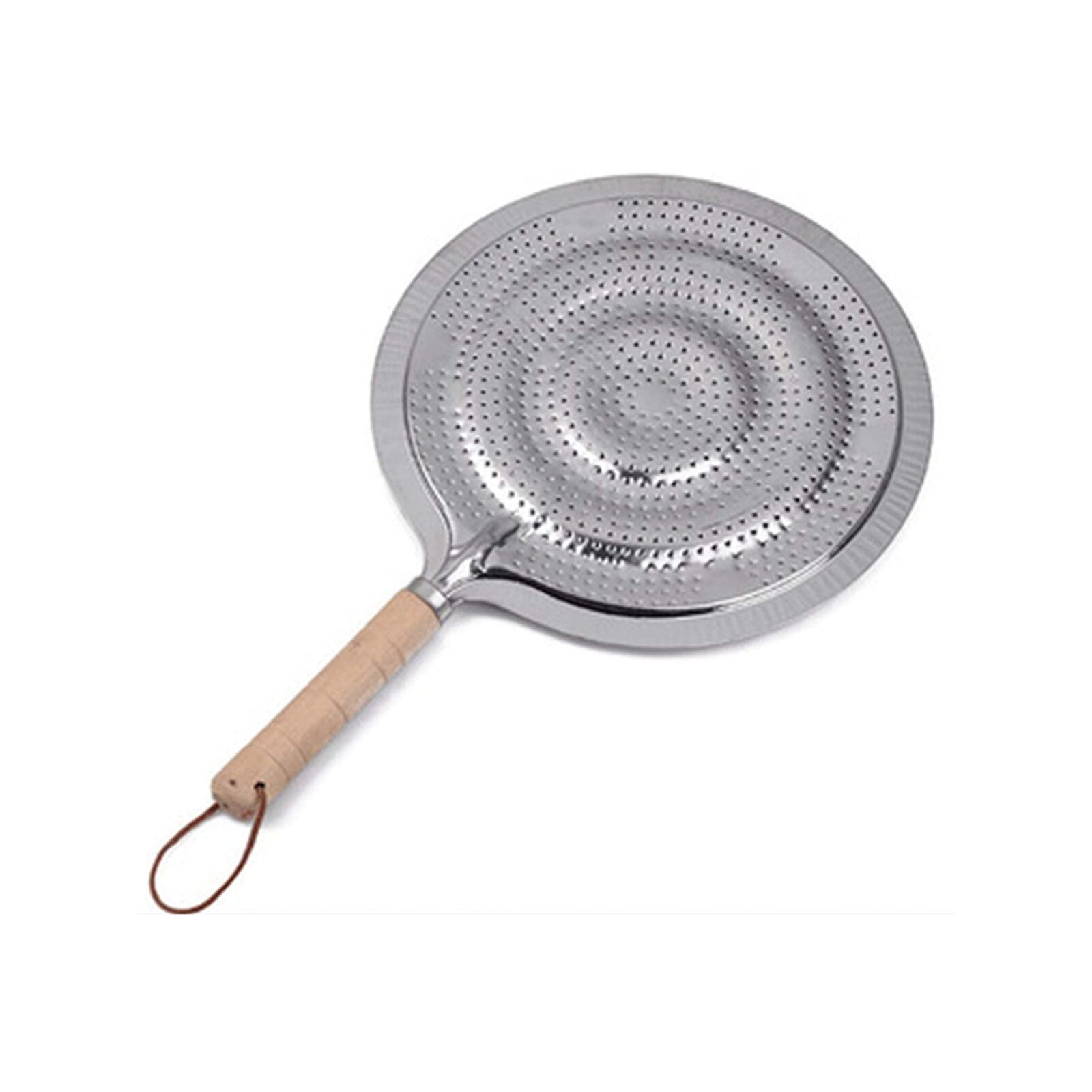 SIMMER RING Heat Diffuser Stove Pan Ring 21cm 8