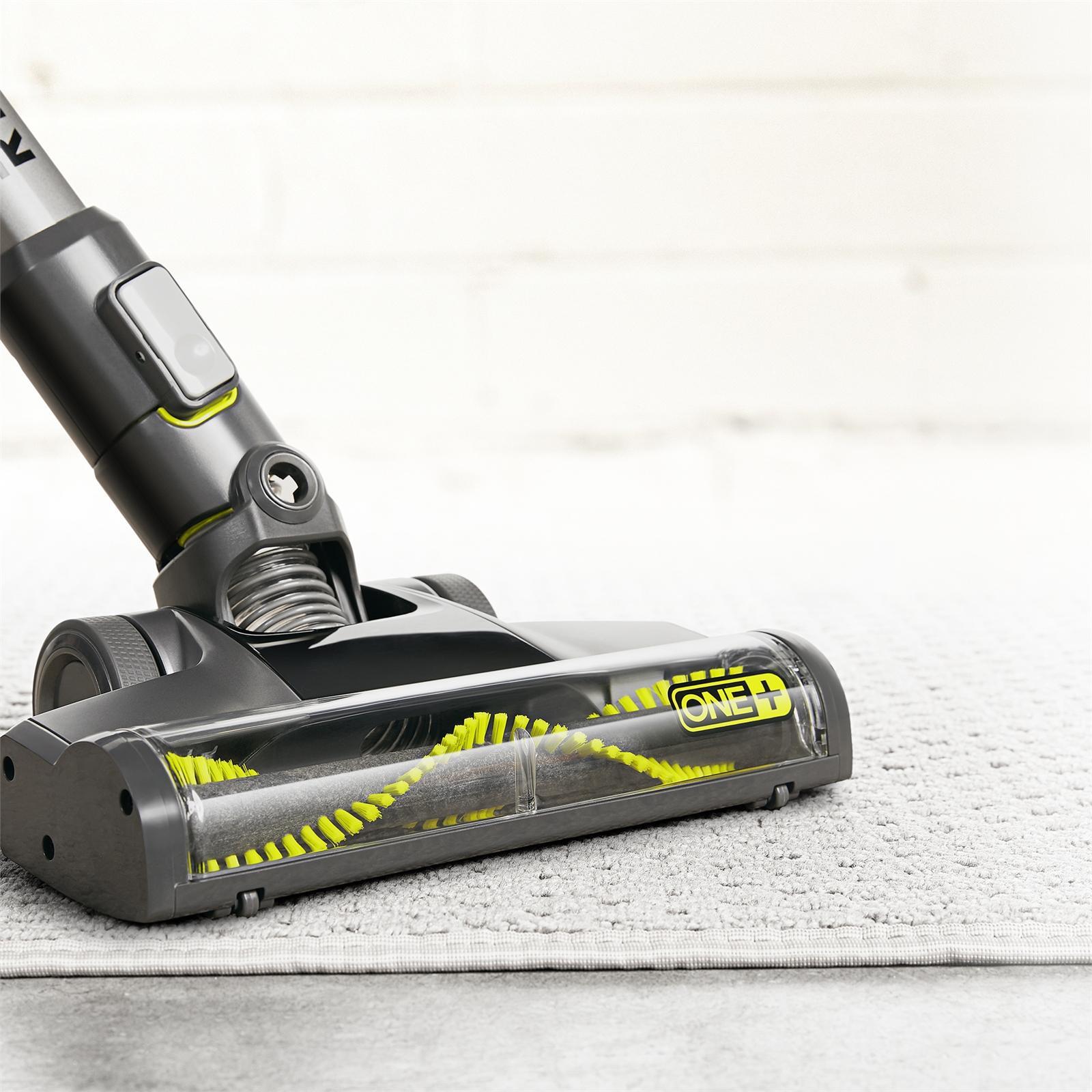Ryobi 18V ONE+ Brushless Stick Vac Skin Only Bunnings New Zealand