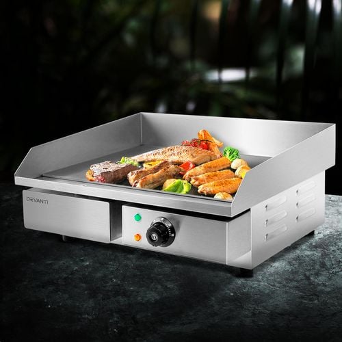 Electric hot 2024 plate griddle