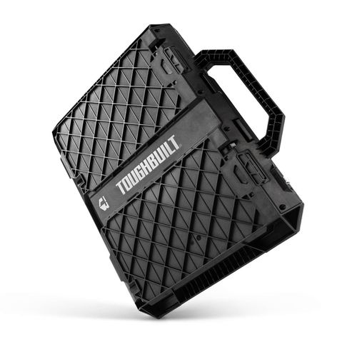 ToughBuilt StackTech Low Profile Organiser - Bunnings Australia
