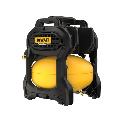 DeWALT 18V 10L Brushless Cordless Compressor DCC1018N-XJ - Skin Only ...