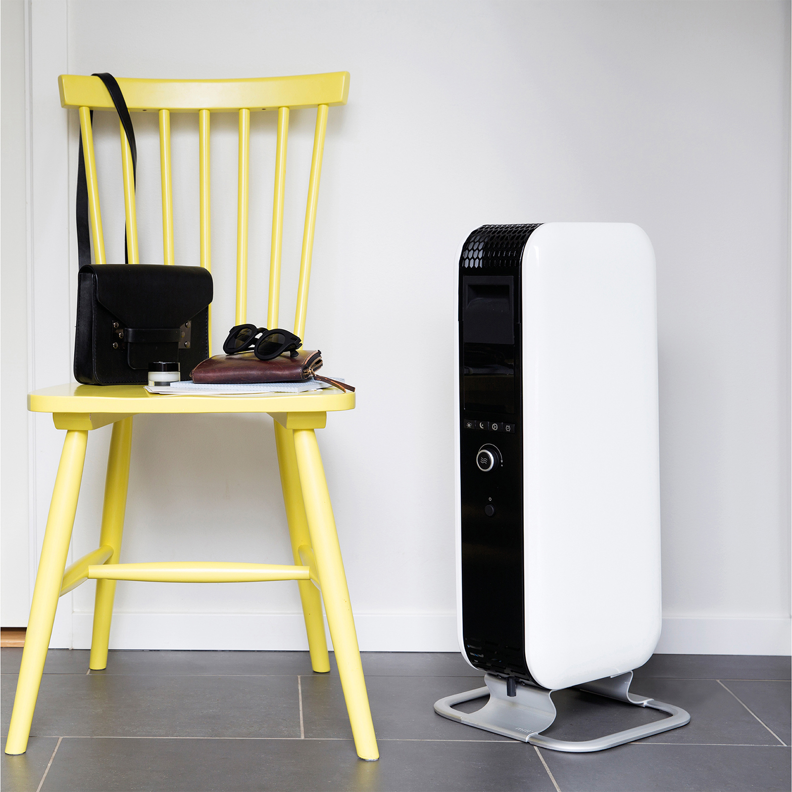 Mill 1050W Gentle Air Oil Filled Radiator - Bunnings Australia