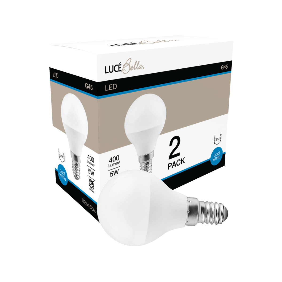 5w ses led deals bulb