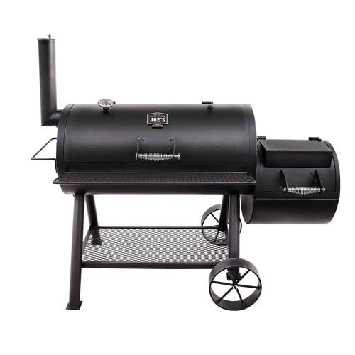 Bunnings 2025 offset smoker