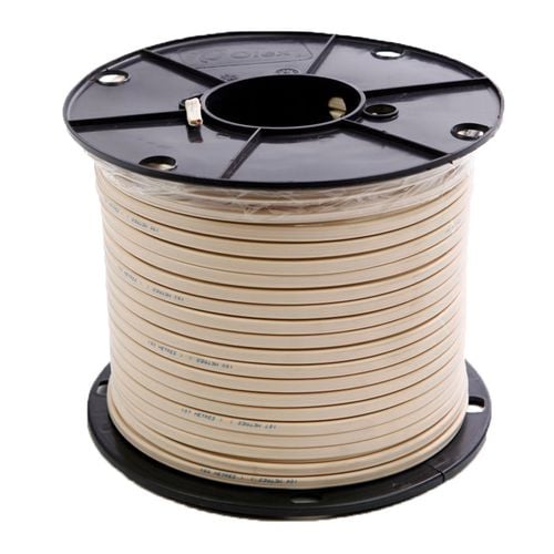 Nexans 2 Core+Earth 2.5mm Cable x 100m roll Bunnings New Zealand