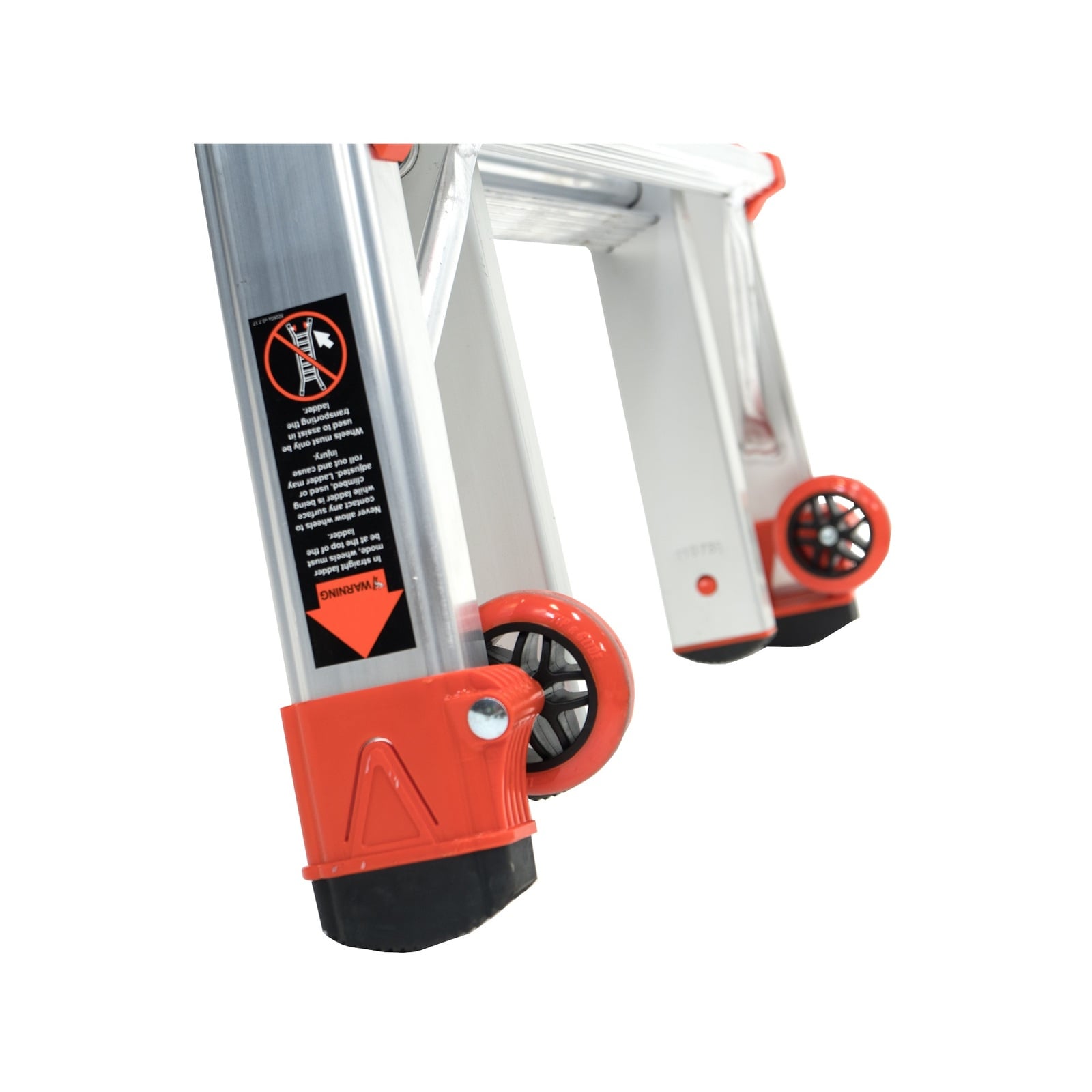 Little Giant 150kg 4-14 Step Multi-Purpose Leveler Ladder - Bunnings ...