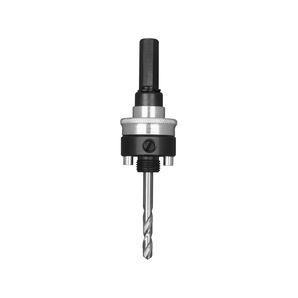 Bosch 2610945436 SDS Quick-Change Holesaw Mandrel - Compatible With Bosch SDS Rotary Hammers
