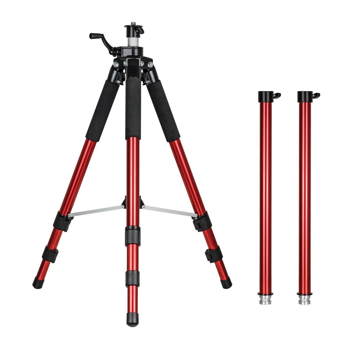 Spot-on Pro Indoor Elevating Tripod - Bunnings Australia