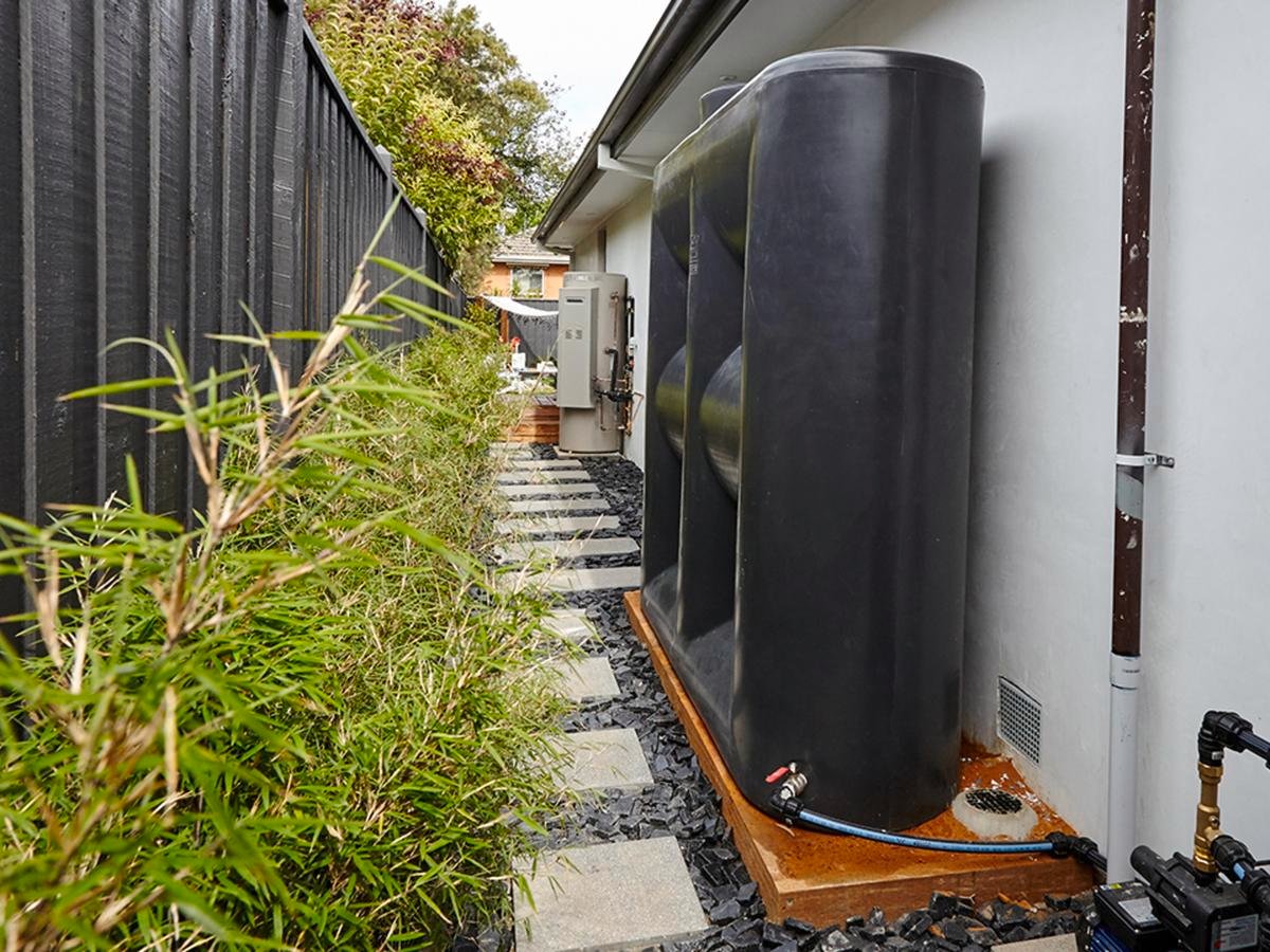 Water Tanks - Rain Water Tanks - Bunnings Australia
