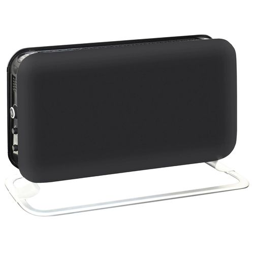 Mill 2000W Black Convection Heater - Bunnings Australia