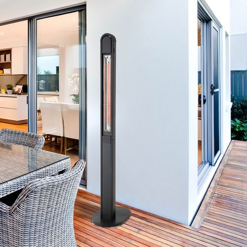 Arlec 2000W Instant Infrared Heater - Bunnings Australia