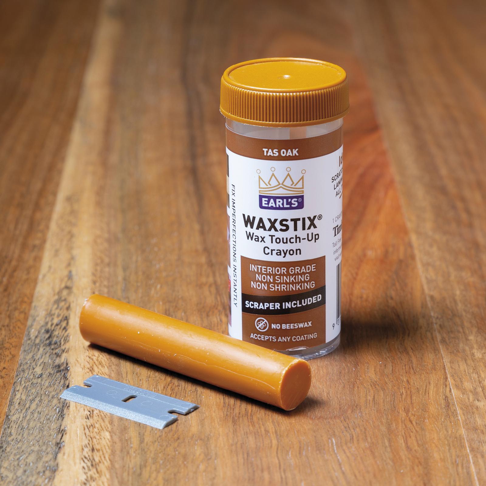 Waxstix Teak Timbermate Touch Up Crayon - Bunnings Australia