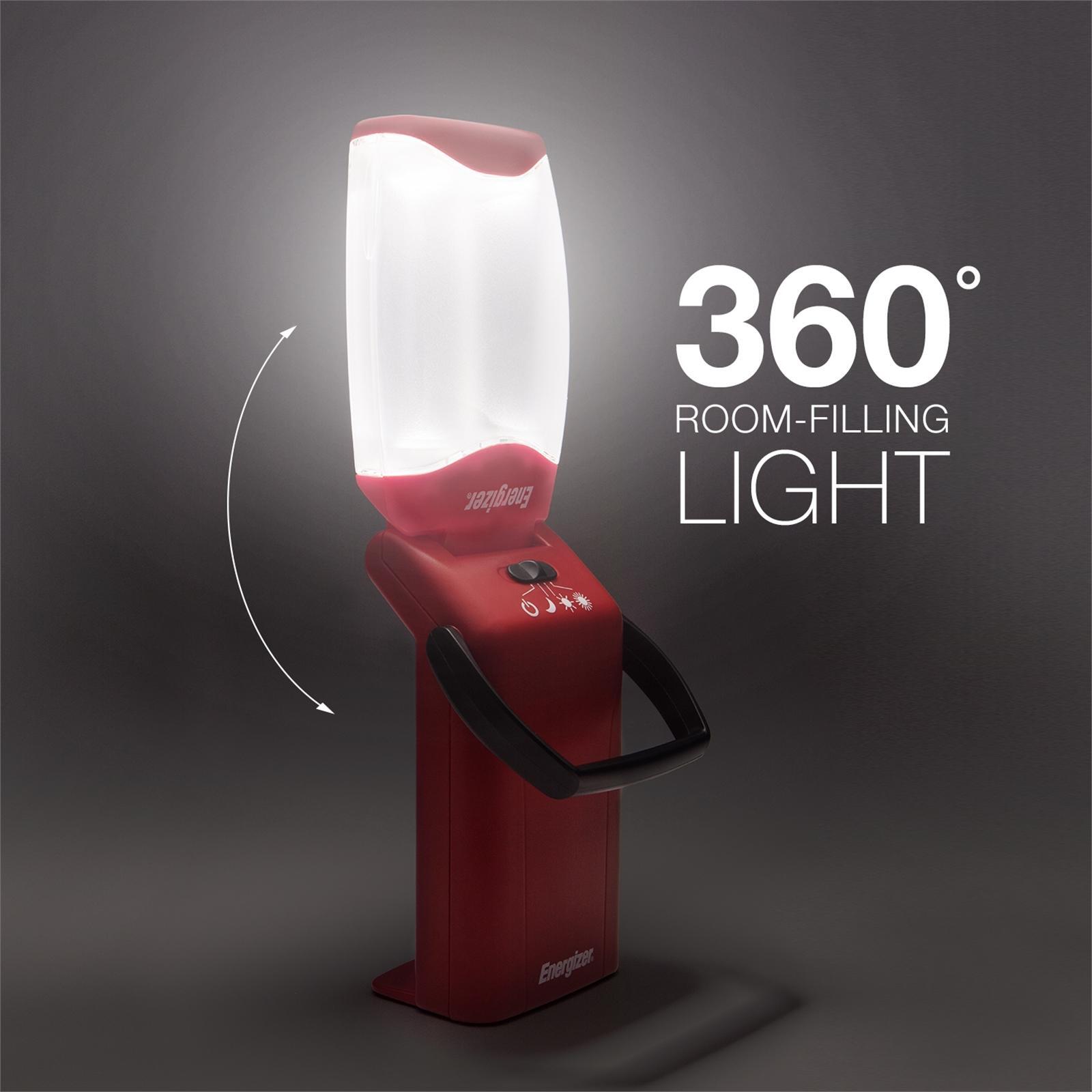 Energizer 500 Lumen Folding Lantern - Bunnings Australia