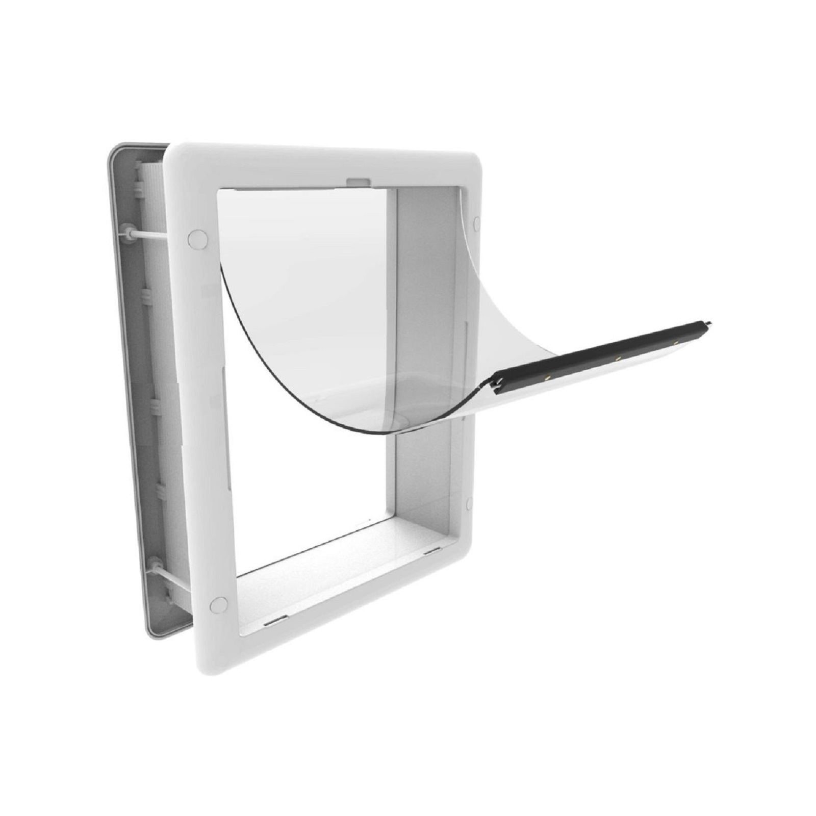 Hakuna Pets Small Pet Door - Bunnings New Zealand