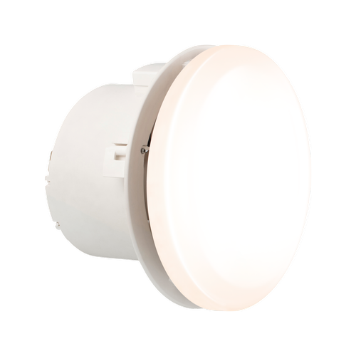 HPM White Non-Ducted Ceiling Exhaust Fan With Integrated LED Light -  Bunnings Australia