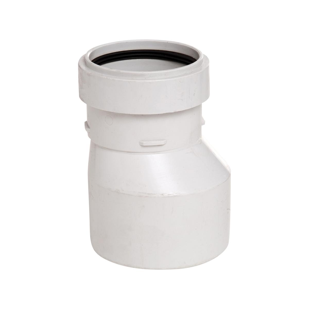 Marley 100mm x 80mm OPTIM® Level Invert Reducer - Bunnings New Zealand
