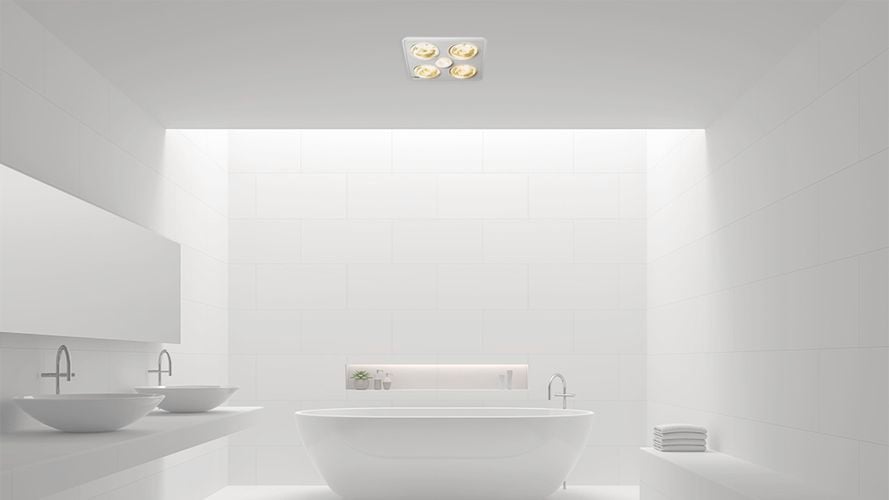 IXL - Bathroom Heat Lights u0026 Vents - Bunnings Australia