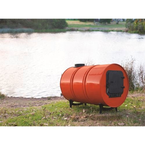 Scandia Forty 4 Fire Drum Conversion Kit - Bunnings Australia