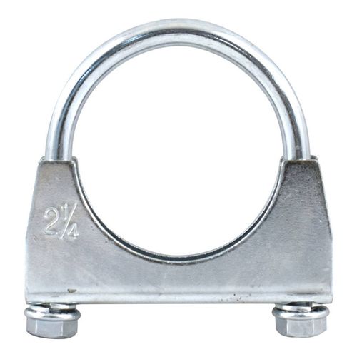 Universal 1 1/2 O.D.Exhaust Hanger Muffler U Bolt Clamp