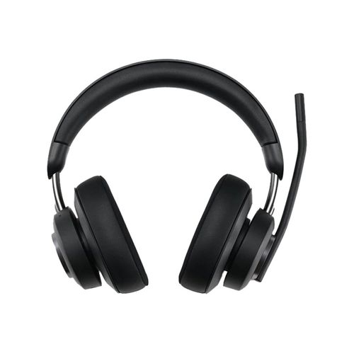 Kensington H3000 Bluetooth Wireless Over-Ear Headset w/ Mic - Black ...