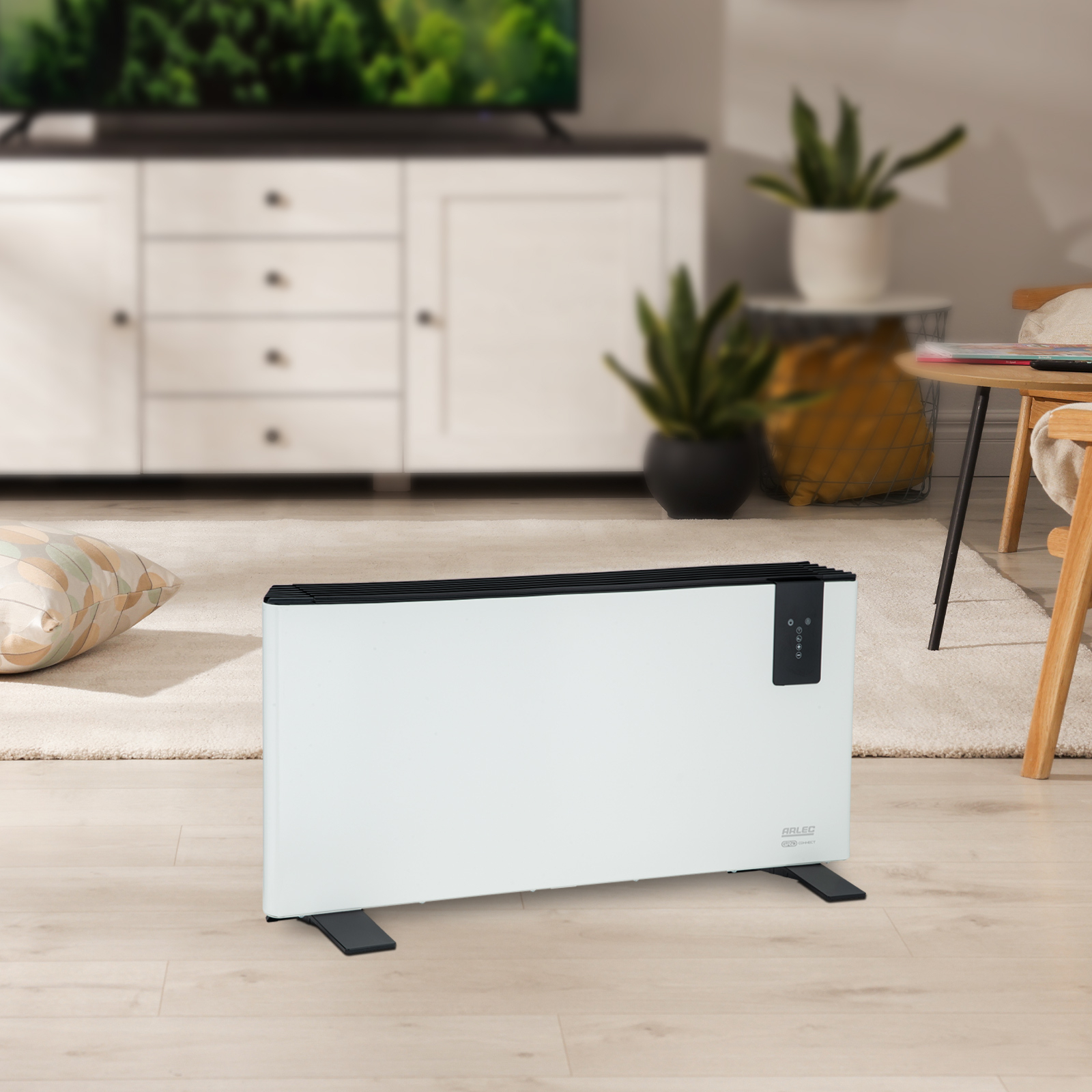 Arlec 2400W Grid Connect Convection Heater - Bunnings New Zealand