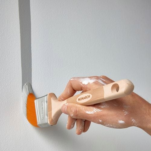 Nytec filament is designed to pick up and release paint faster.