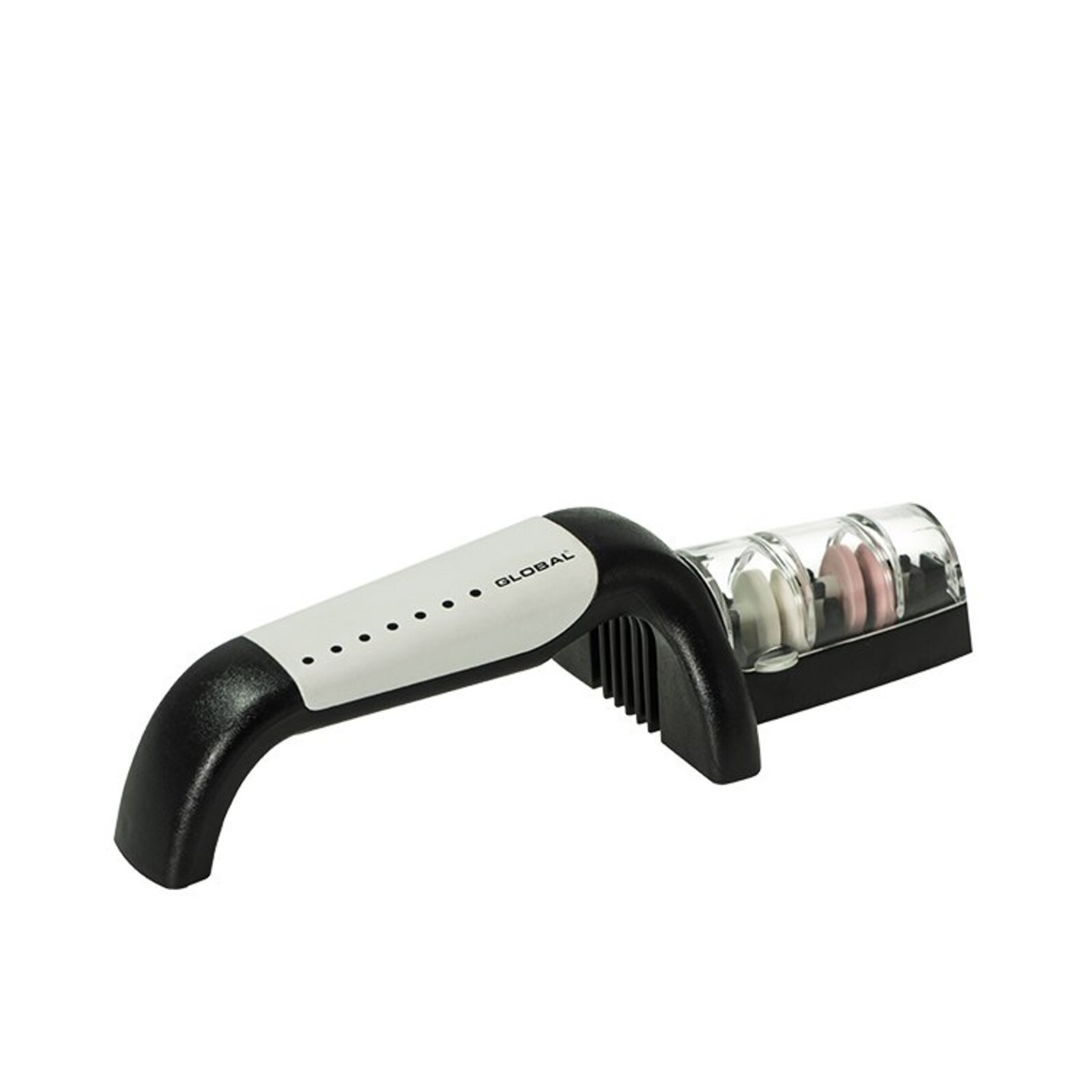 Global 2 Stage Ceramic Water Sharpener White - Bunnings Australia