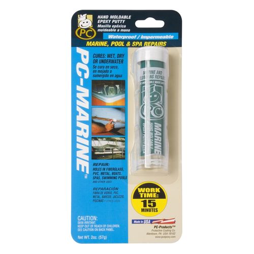 PC Products 57g PC Marine Epoxy Putty - Bunnings Australia