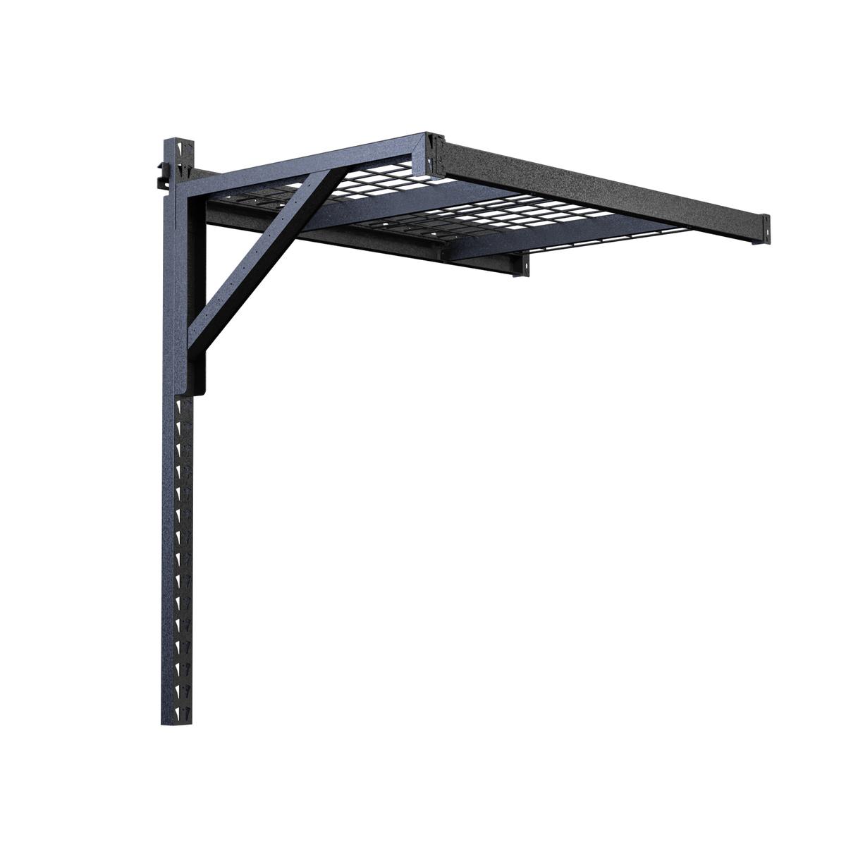 Rack It 1029 x 1029 x 630mm Wall Add On Kit - Bunnings Australia