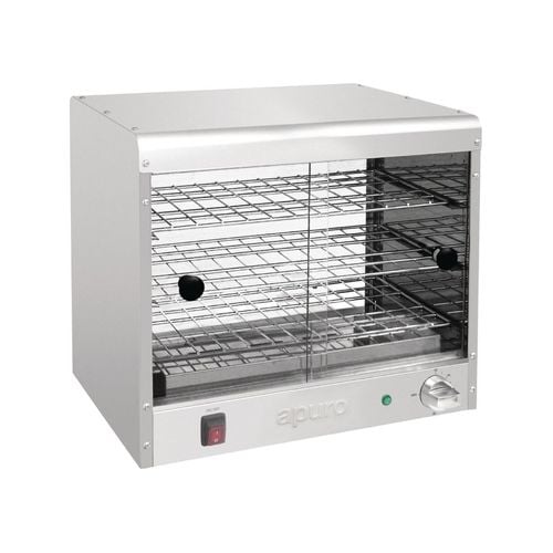 Apuro Economy Pie Warmer 30 Pies Bunnings Australia
