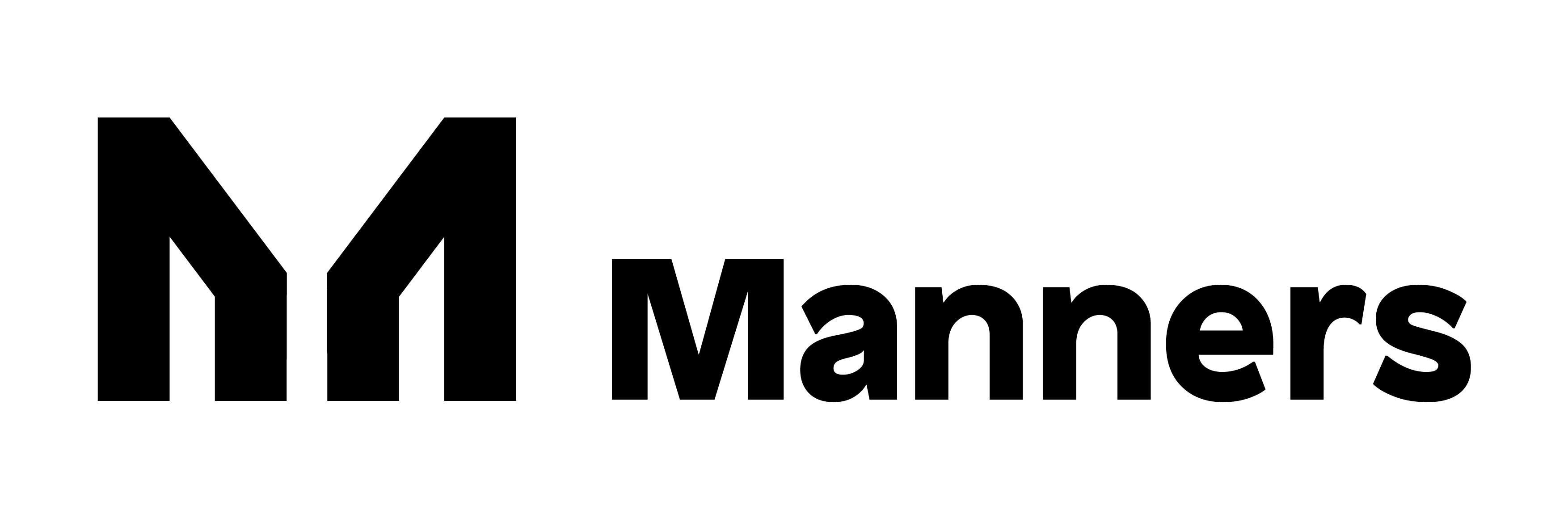 Manners logo