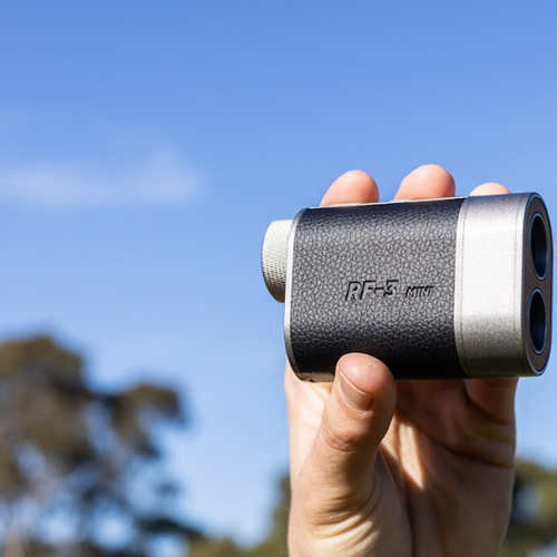 Stinger RF-3 Mini Rangefinder with Slope & Screen - Bunnings Australia