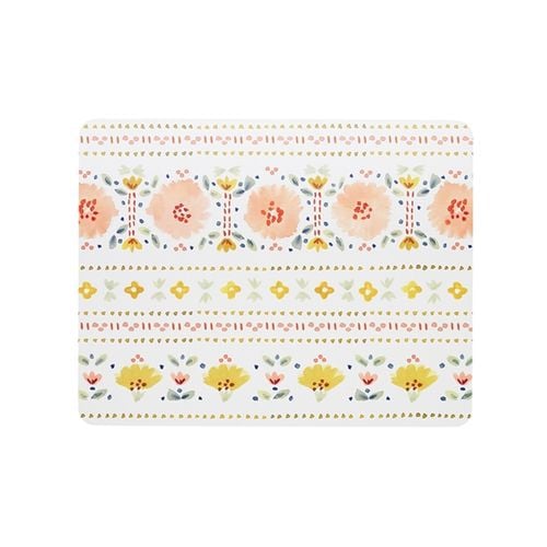 4pc Ecology 26x34cm Clementine Set Placemats Table Protection Mat ...