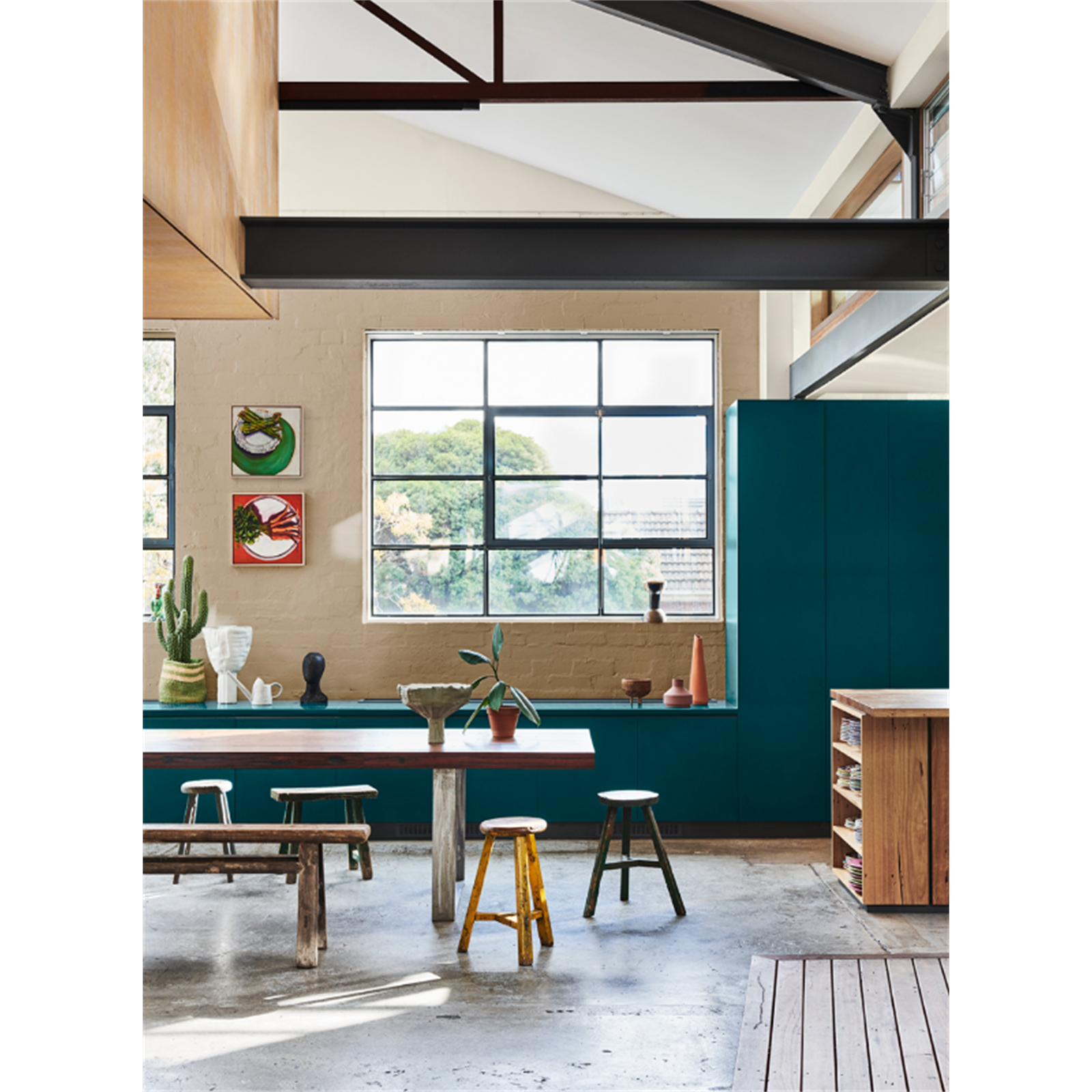 Dulux 10L Interior Paint Wash&Wear +PLUS Kitchen & Bathroom Semi Gloss ...