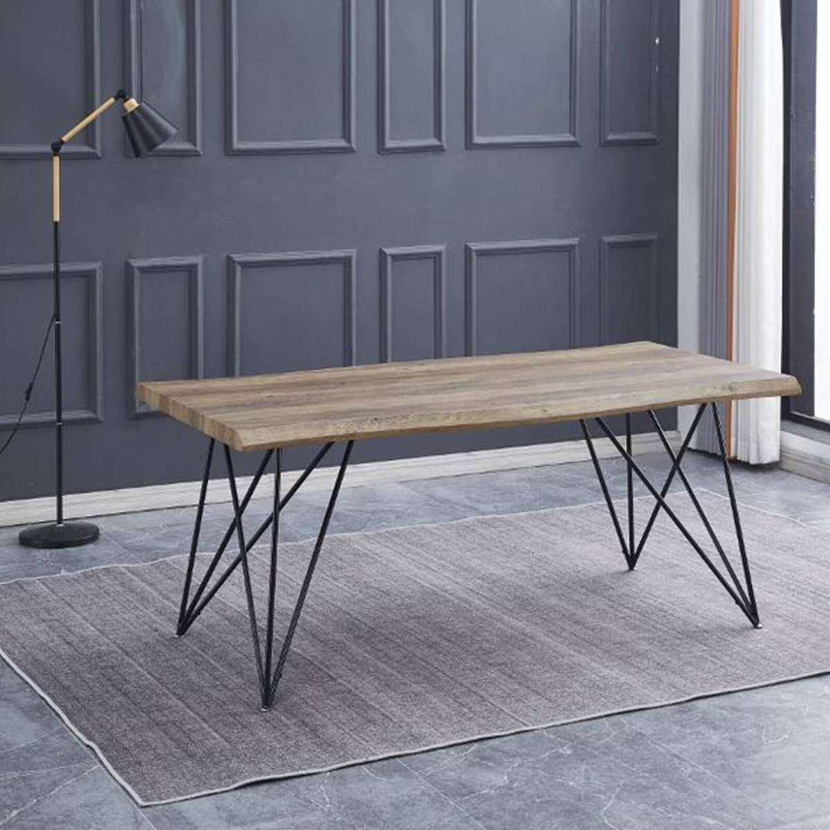 Clayton Dining Table - Bunnings Australia