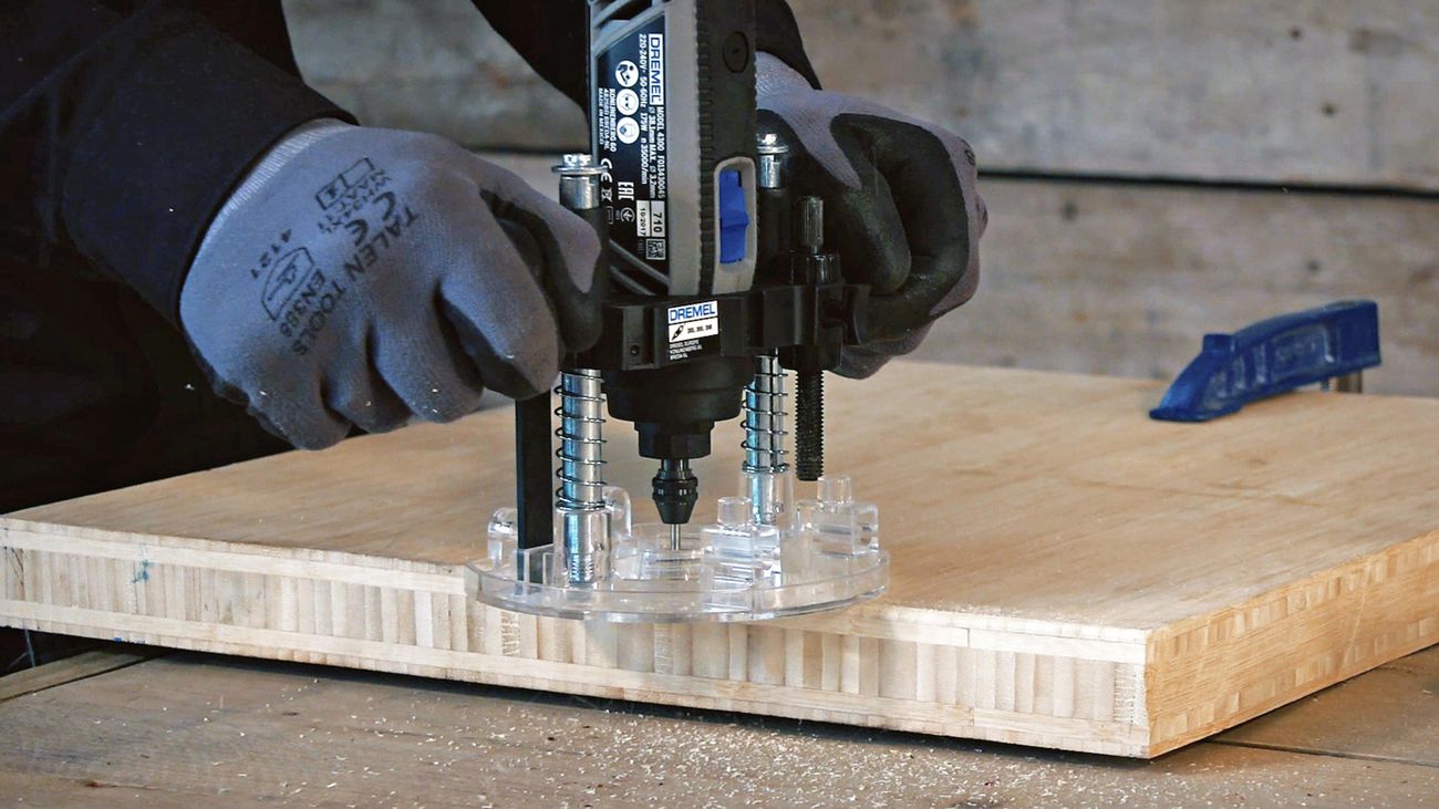 What You Can Do With A Dremel Rotary Tool - Bunnings Australia