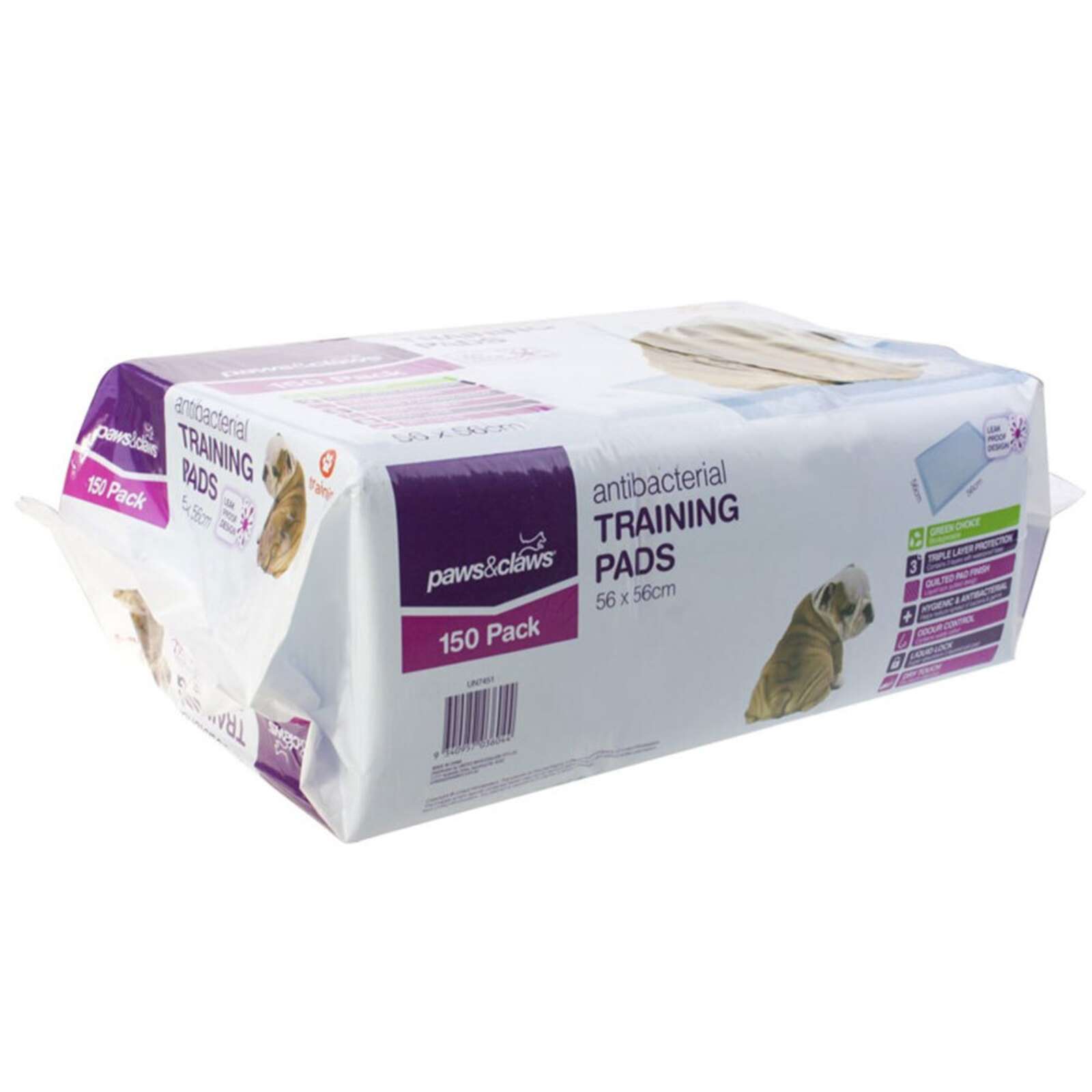 Bunnings puppy clearance pads