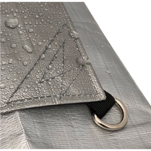 Polytuf 3.0 x 3.6m Extra Heavy Duty DRing Tarpaulin Bunnings Australia
