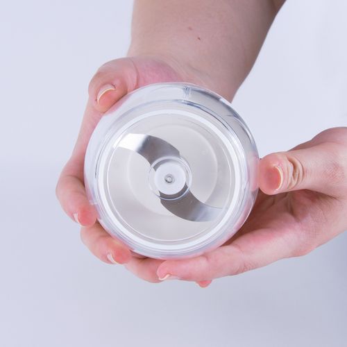 Cook Easy Pull-String Stainless Steel Chopper - Cream - Bunnings Australia